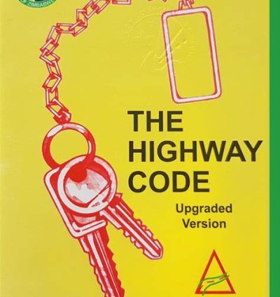 Zimbabwe Highway Code