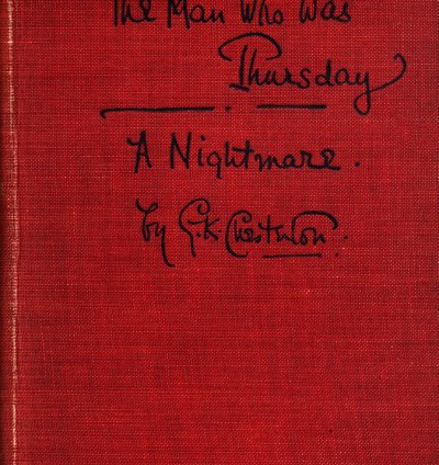 The Man Who Was Thursday