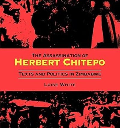 SPECIAL INTERNATIONAL COMMISSION ON THE ASSASSINATION OF HERBERT WILTSHIRE CHITEPO
